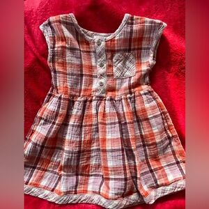 Cat and jack size 2T dress